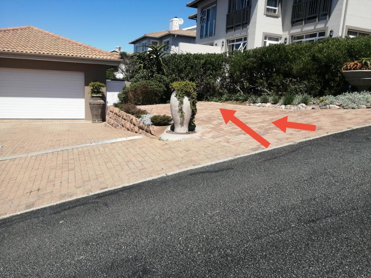 Ocean Room @ 66 Fynbos Mosselbaai Buitenkant foto